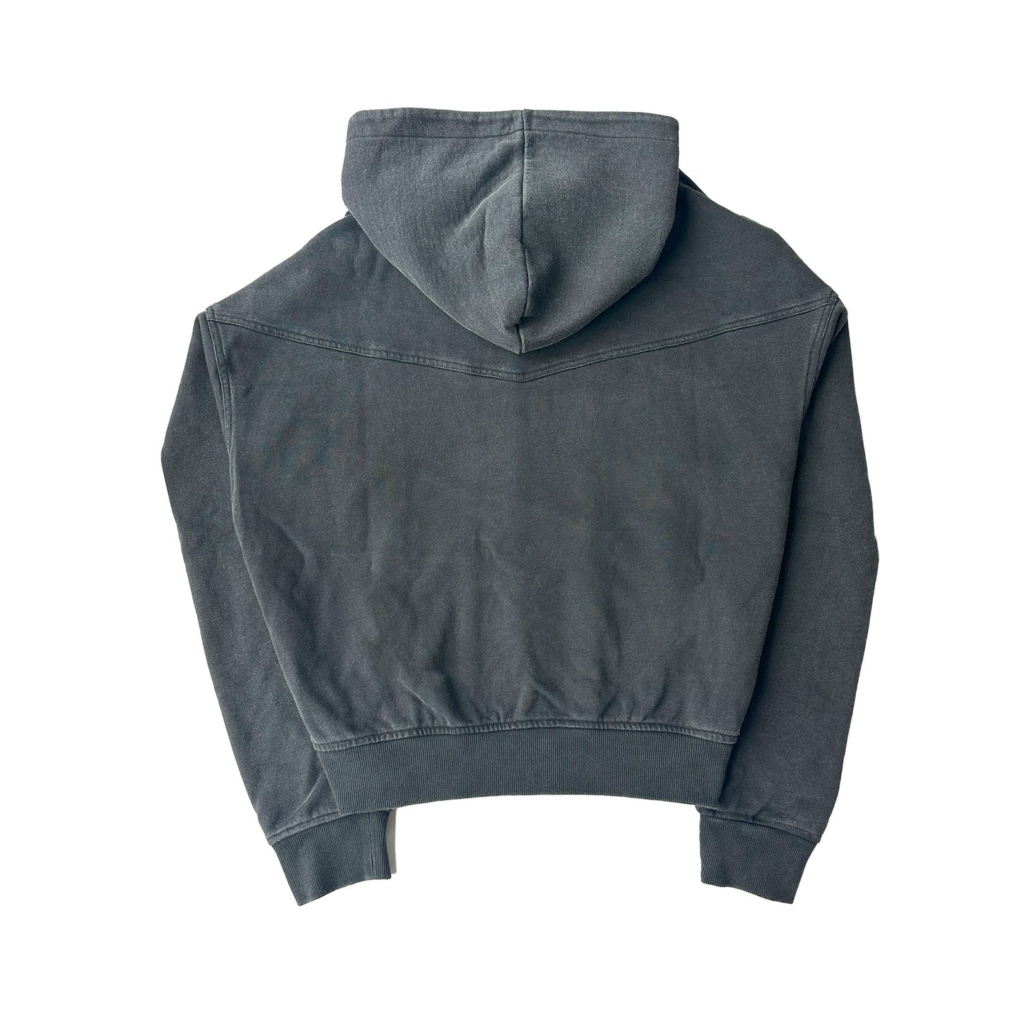 Deepslate Zip-Up - Black