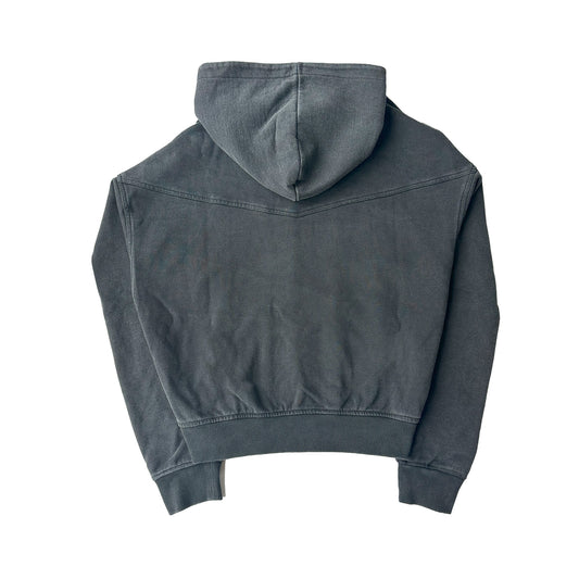 Deepslate Zip-Up - Black