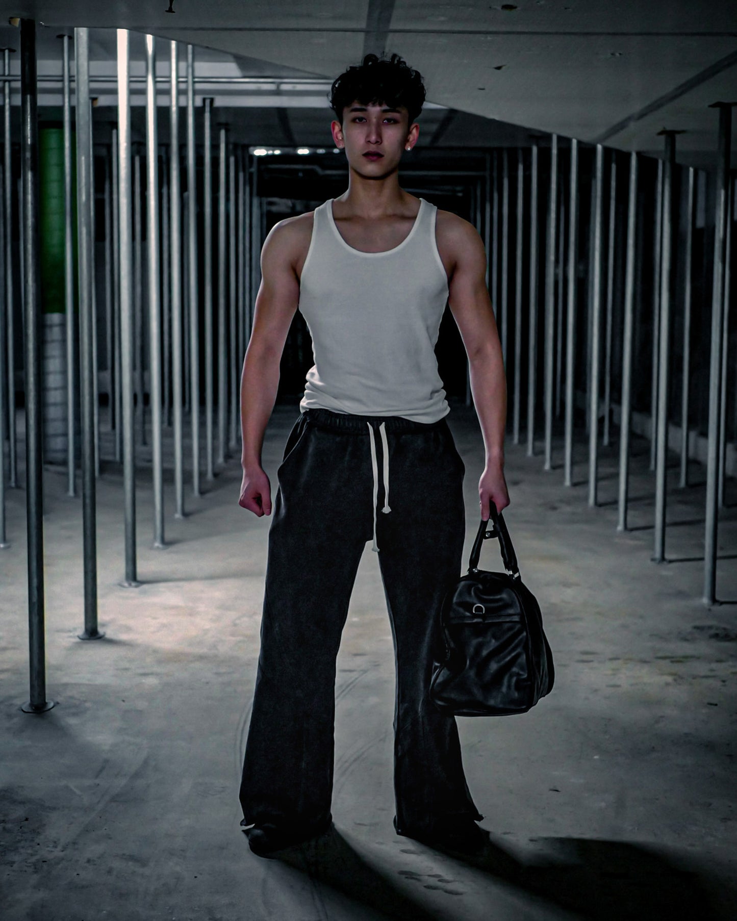 Deepslate Sweatpants - Black